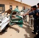 Iraq Police Training Exercise at Camp Kahlid