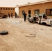 Iraq Police Training Exercise at Camp Kahlid