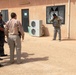 Iraq Police Training Exercise at Camp Kahlid