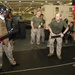 Marines Improve Themselves While on Ship