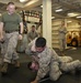 Marines Improve Themselves While on Ship