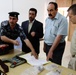 Iraqi Police Review Evidence During Training Exercise