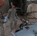 RQ-7B UAV Assembly at COS Warrrior