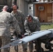 RQ-7B UAV Assembly at COS Warrrior