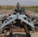 RQ-7B UAV Assembly at COS Warrrior