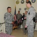 Award ceremony and Casing of the Guidon for the Cooperative Medical Assistance team
