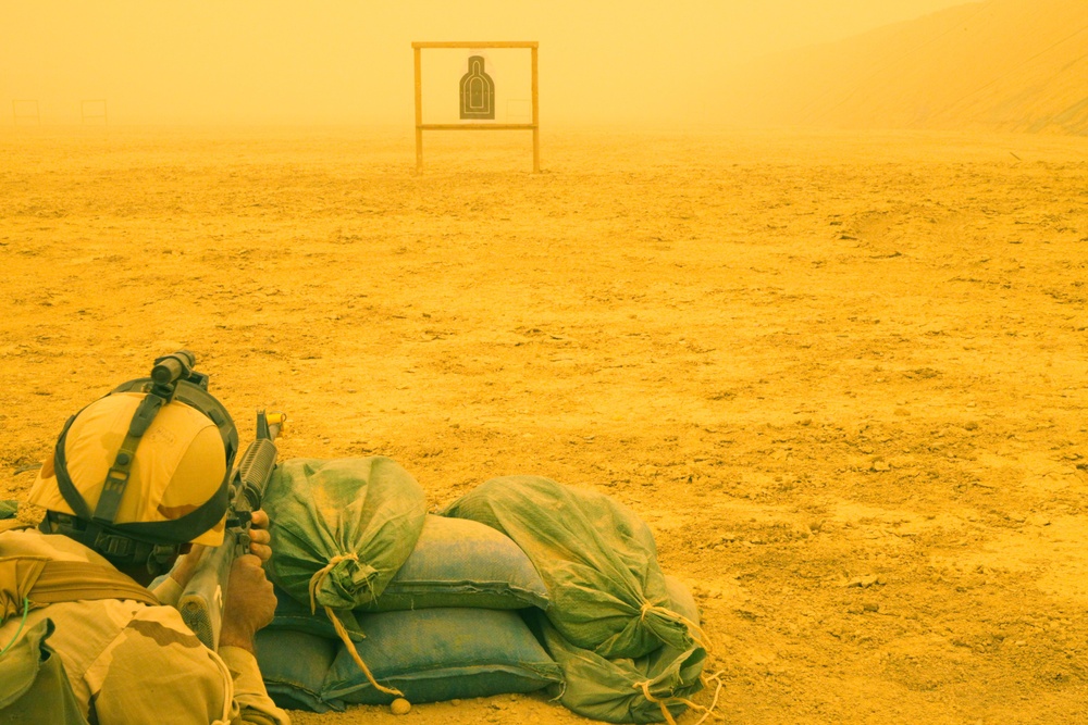 Buddy Team Movement Training Event