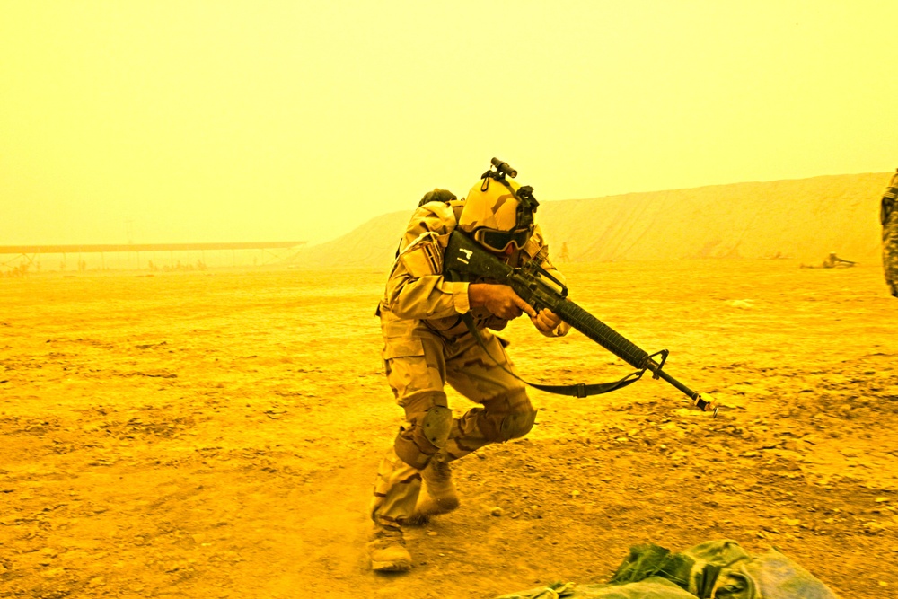 Buddy Team Movement Training Event