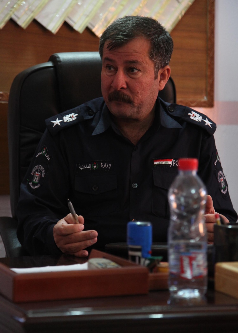 Construction of New Police Station in Al Jemea