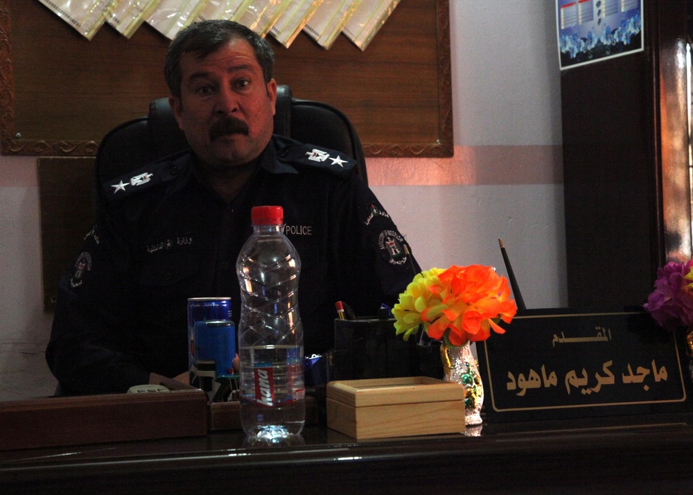 Construction of New Police Station in Al Jemea