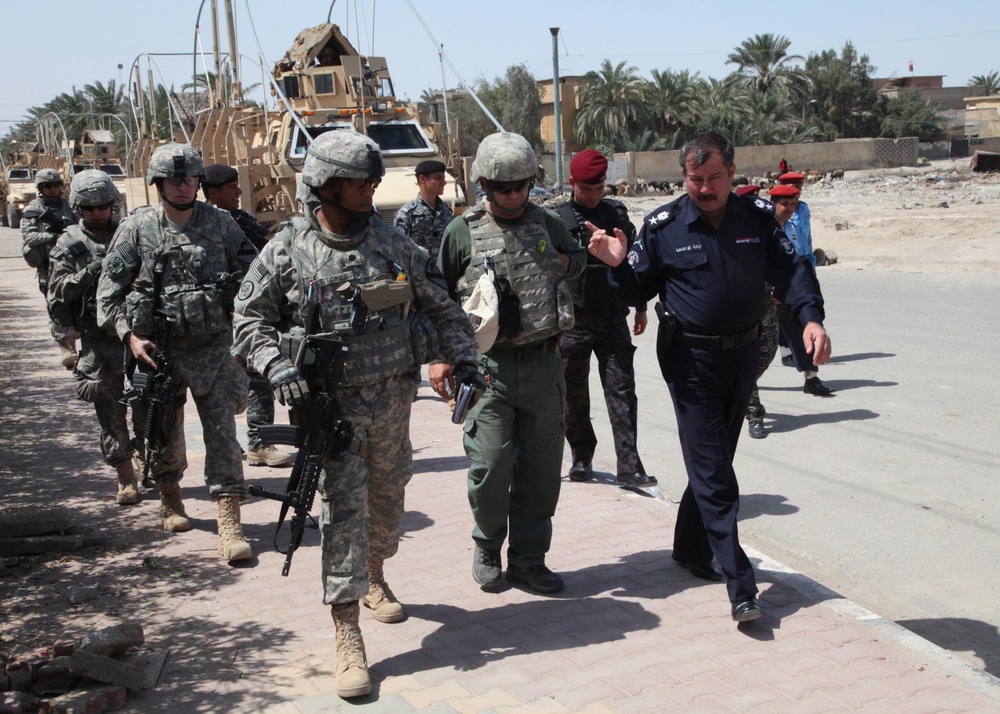 Construction of New Police Station in Al Jemea