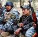 Iraqi Combat Training in Ramadi
