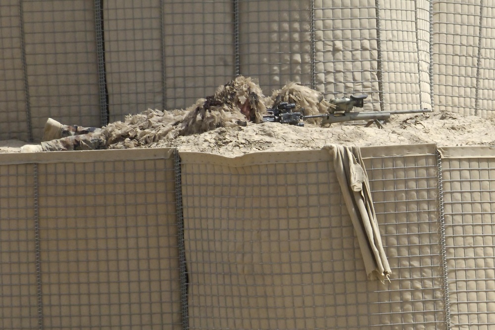 Exercise Lion’s Leap continues for Iraqi military