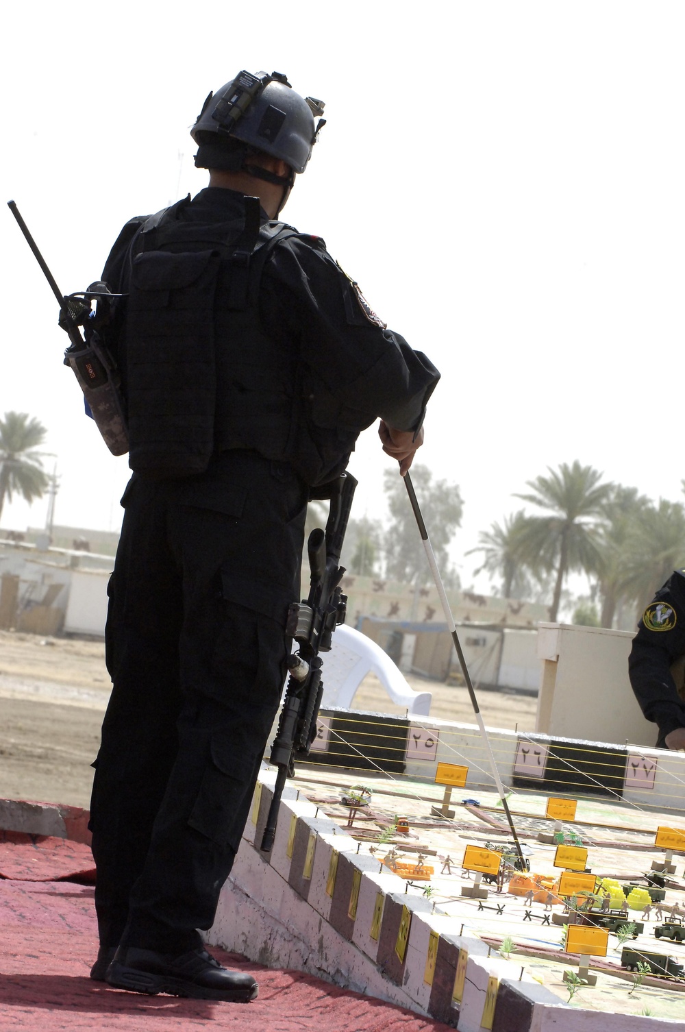Exercise Lion’s Leap continues for Iraqi military