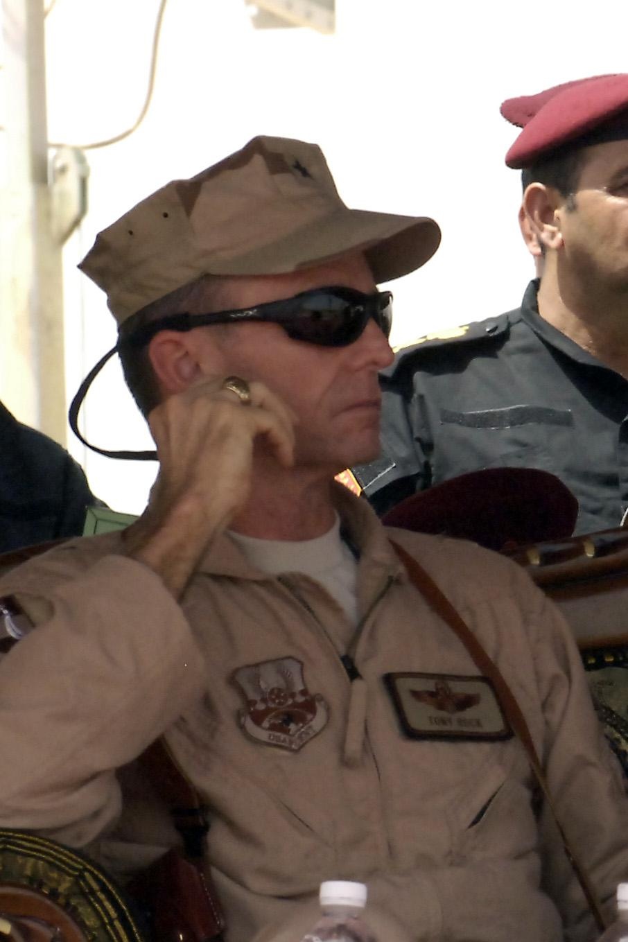Exercise Lion’s Leap continues for Iraqi military