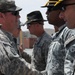 Sabers of 4th Squadron, 2D Stryker Cavalry Regiment Receive end of Tour Awards