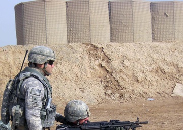 ‘Warrior’ Brigade Soldier witnesses progress over three deployments