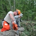 Arkansas Guard Tornado Response