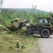 Arkansas National Guard Tornado Response