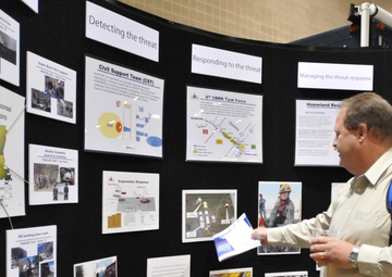 Joint Task Force 71 participates in 2011 Texas Division of Emergency Management Conference