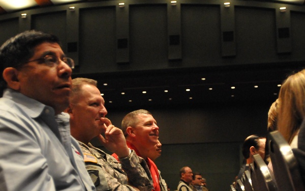 Joint Task Force 71 participates in 2011 Texas Division of Emergency Management Conference