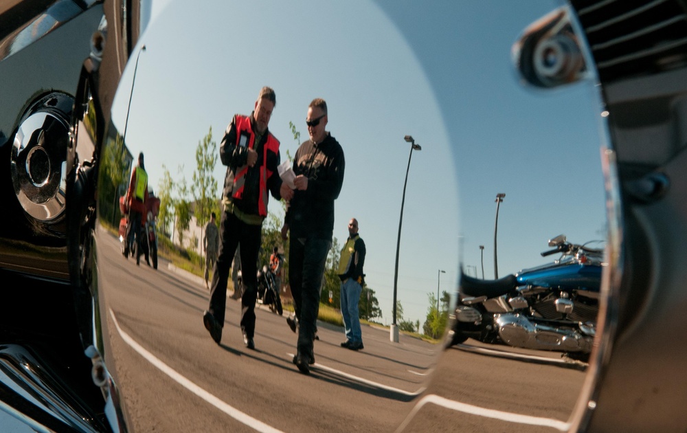 Blessing of the Bikes