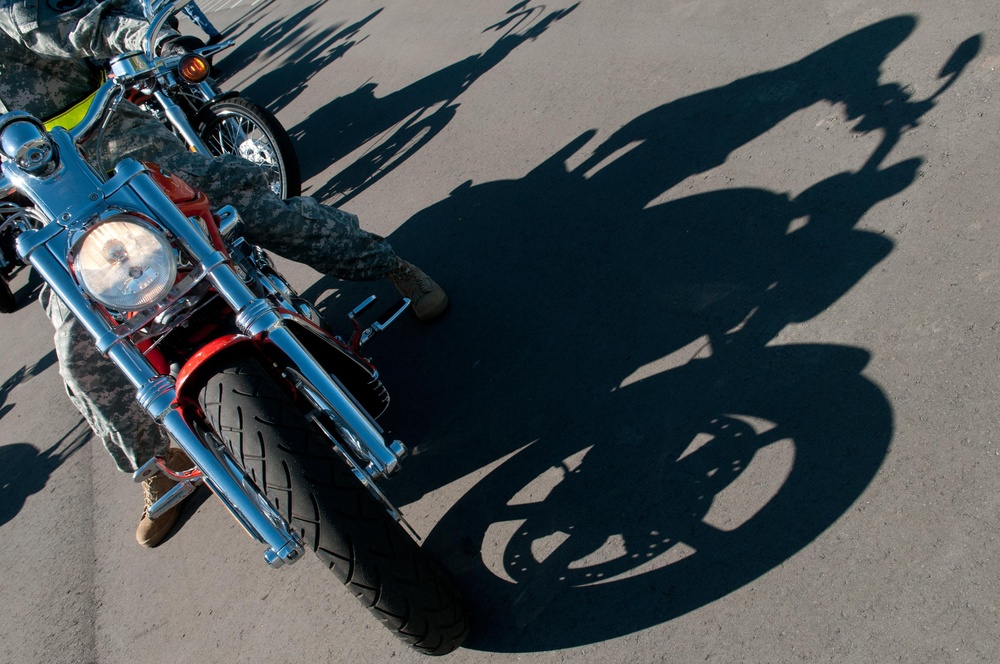 Blessing of the Bikes