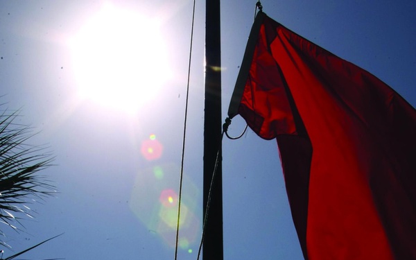 Temperatures rise, bring higher risks