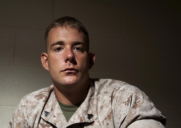 3/3 Marine translates experience into action, earns prestigious award for intelligence work in Afghanistan