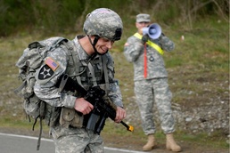 Stryker soldiers put revised EIB program to the test