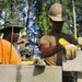 U.S. Navy Seabees Building New Schools In Espirtu Santo