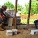 U.S. Navy Seabees Building New Schools In Espirtu Santo