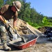 U.S. Navy Seabees Building New Schools In Espirtu Santo