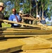 U.S. Navy Seabees Building New Schools In Espirtu Santo