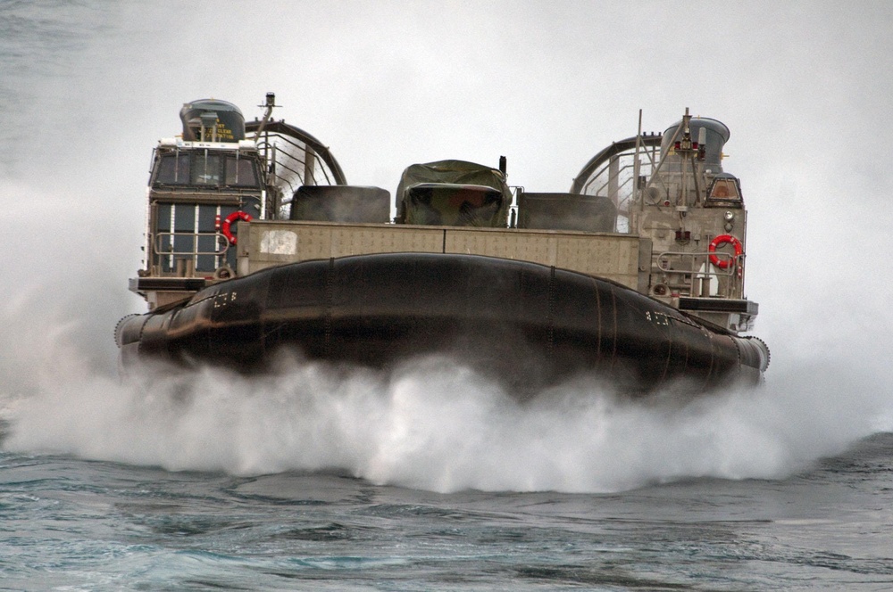 USS Comstock Activity