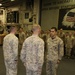 Marine Receives Award for Actions in Afghanistan