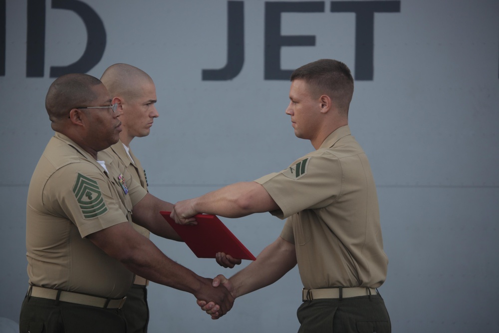 Marines Graduate Inaugural Corporal’s Course