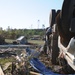 A glimpse of devastation