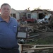 Tornado survivor unearths cherished momento