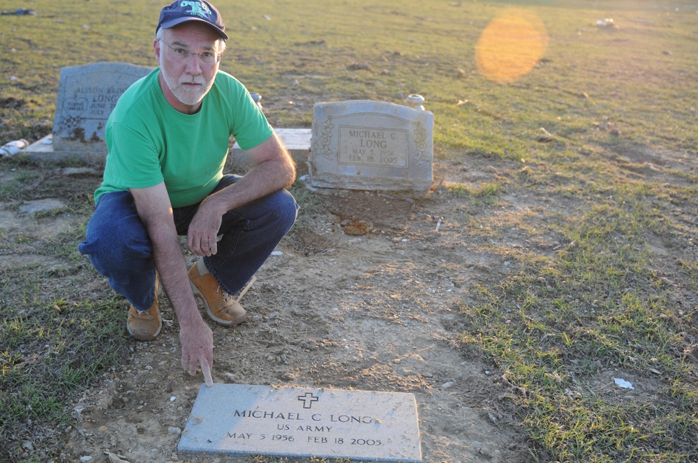 Smithville resident restores family resting place