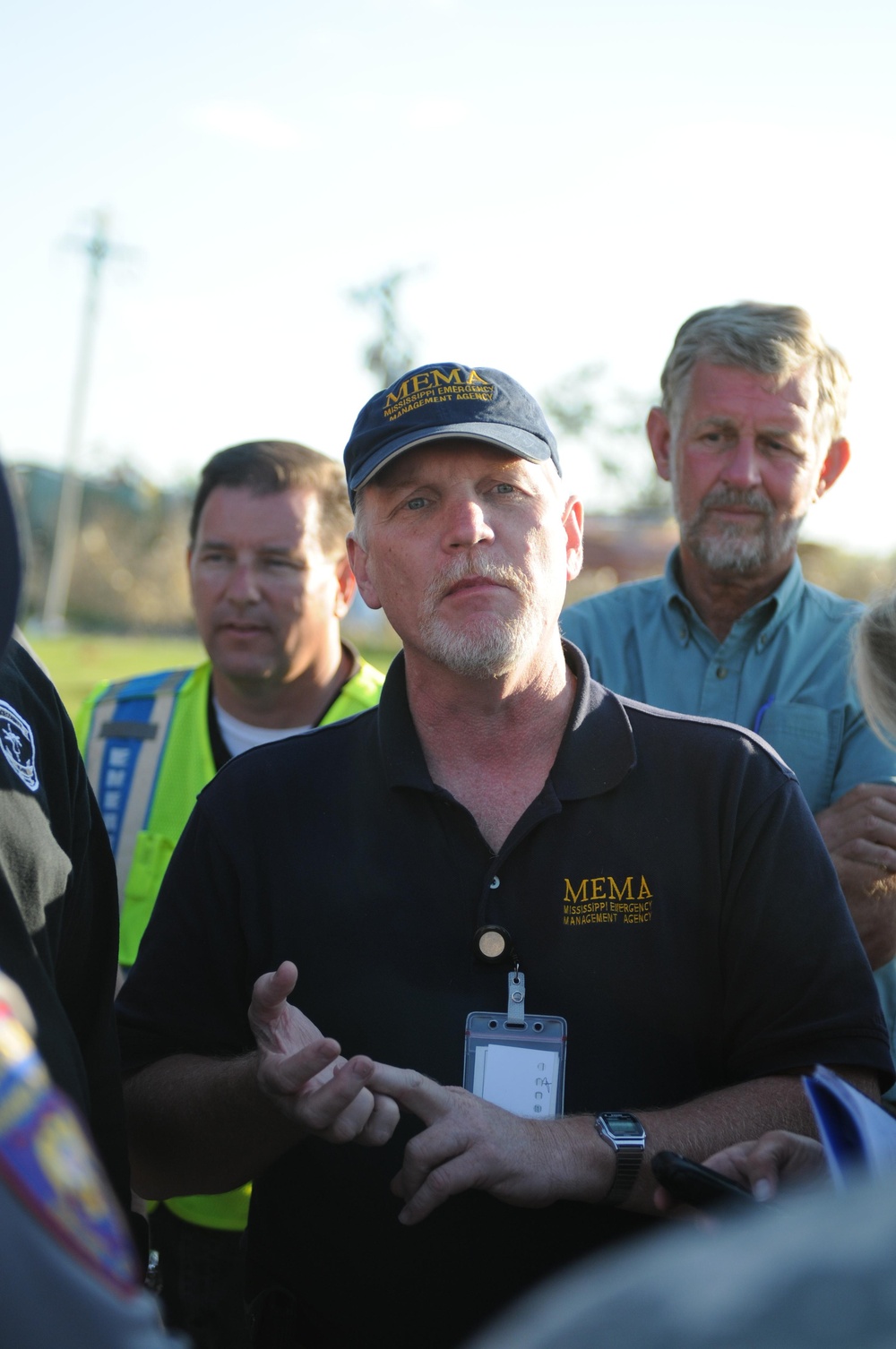 MEMA exec addresses concerned citizens