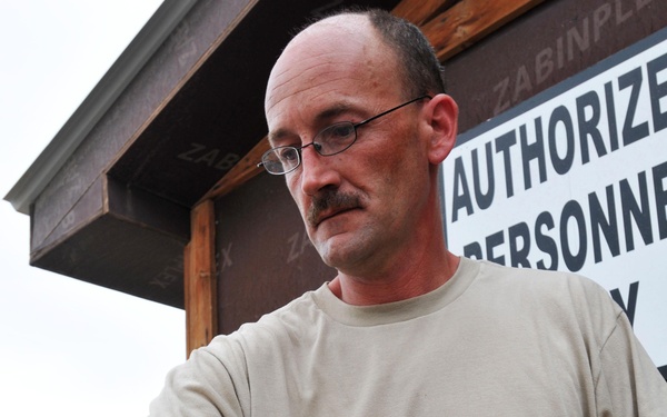 54th QM does the job with dignity and respect