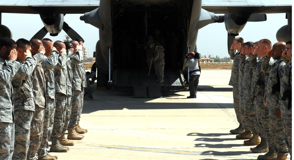 Operation Proper Exit