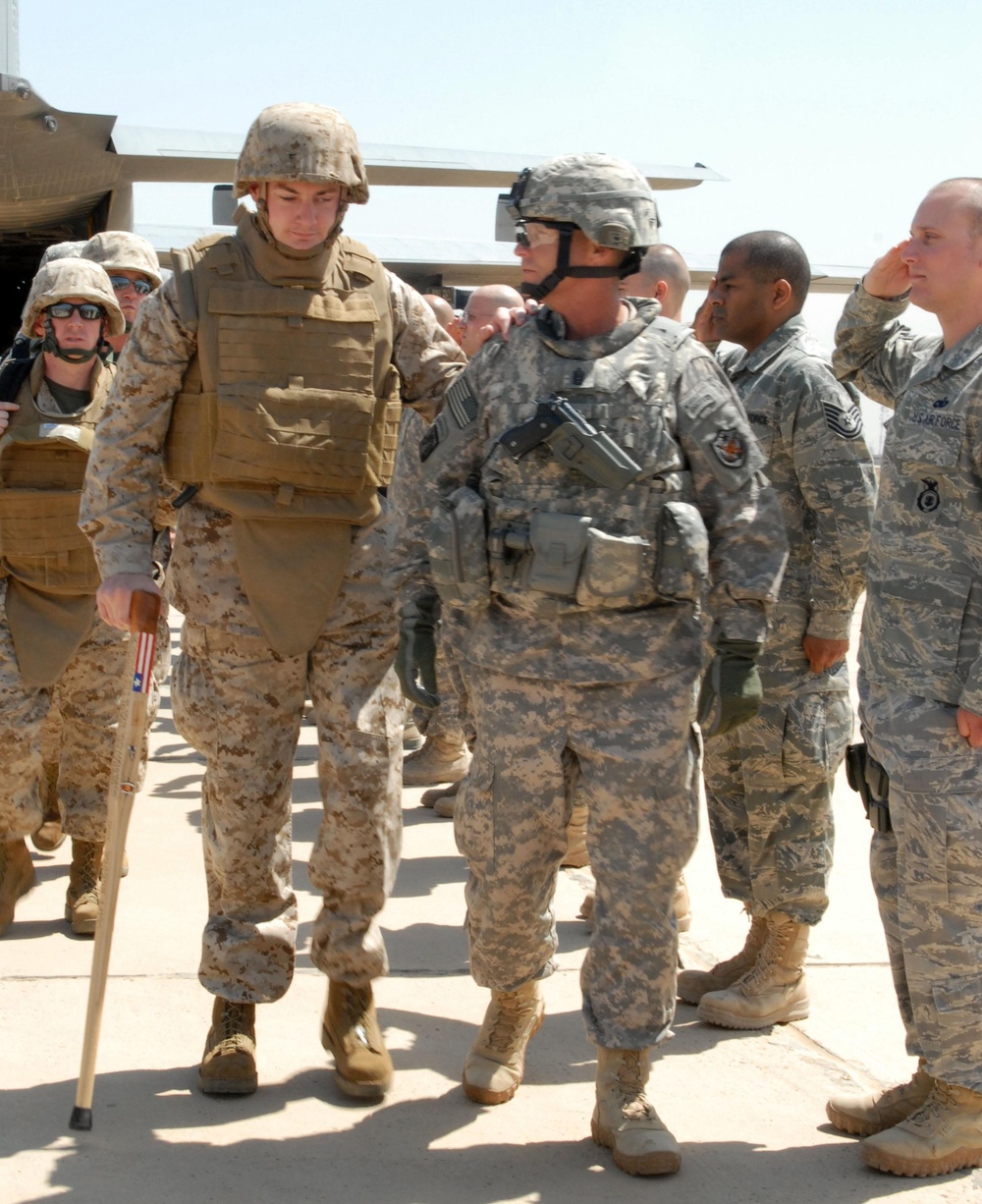 Operation Proper Exit