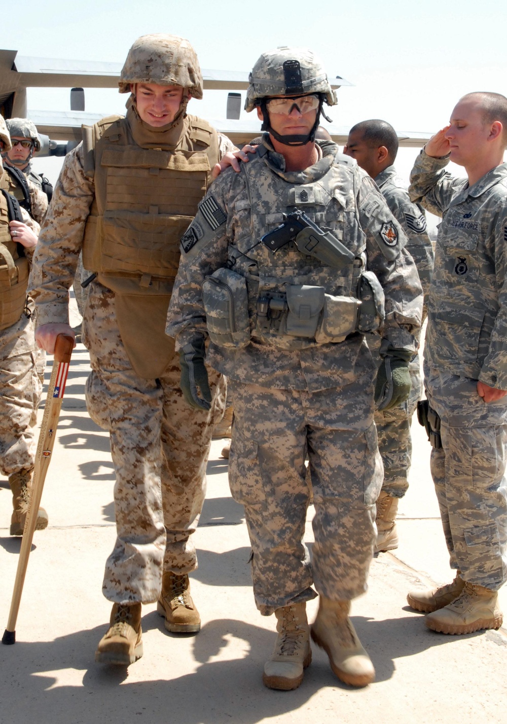 Operation Proper Exit