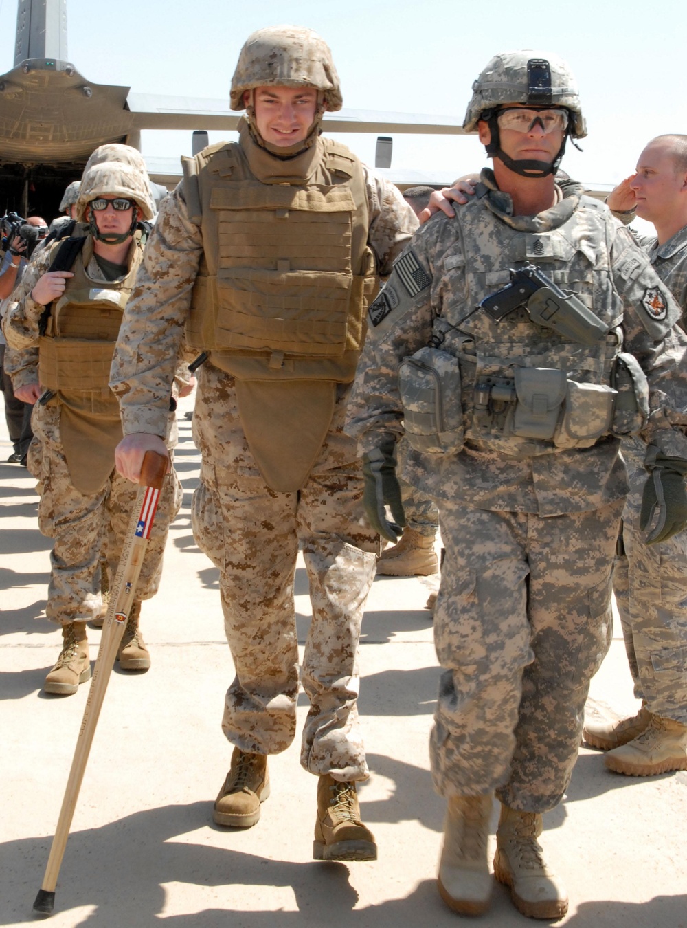 Operation Proper Exit