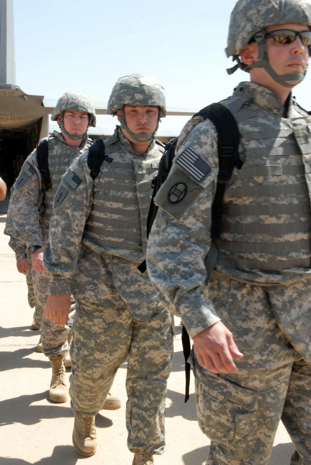 Operation Proper Exit