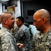USD-C welcomes wounded warriors back to Iraq with Operation Proper Exit