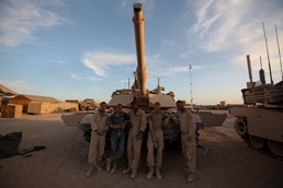 Gettin’ Dirty with Company D Tankers