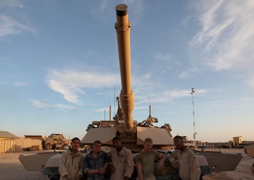 Gettin' Dirty with Company D Tankers